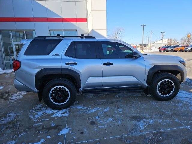 Used 2025 Toyota 4Runner TRD Off-Road Premium image 8