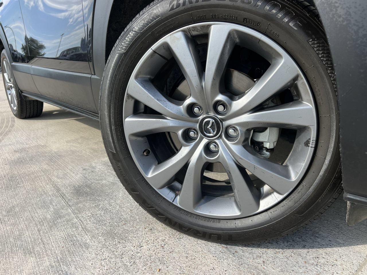 Used 2025 MAZDA CX-30 AWD 2.5 S w/ Premium Package image 6