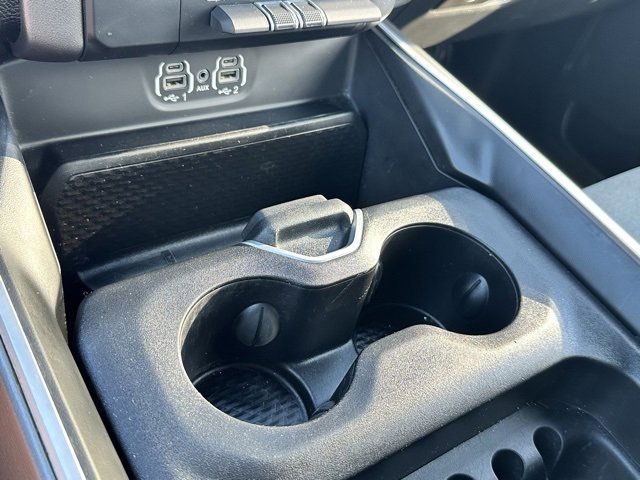 Used 2022 RAM 1500 Big Horn image 17