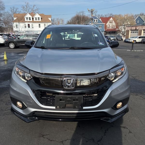 Certified 2019 Honda HR-V Sport image 13