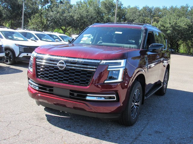 New 2026 Nissan Armada SL image 8