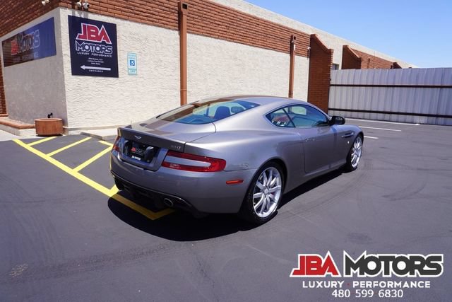 Used 2005 Aston Martin DB9 Coupe RWD image 16