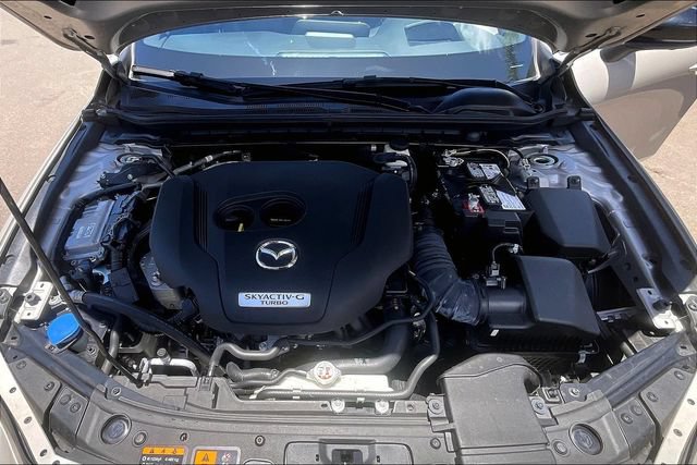 Used 2023 MAZDA MAZDA3 Hatchback w/Premium Plus Pkg AWD/4WD image 10
