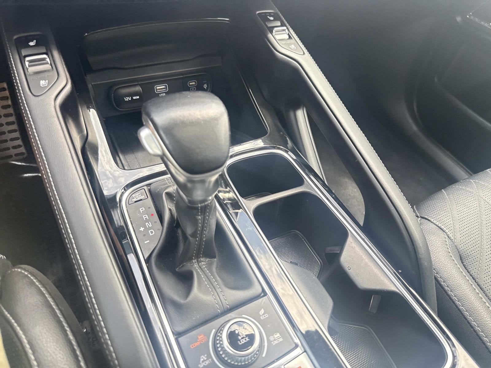 Used 2024 Kia Telluride SX X-Line AWD/4WD image 27