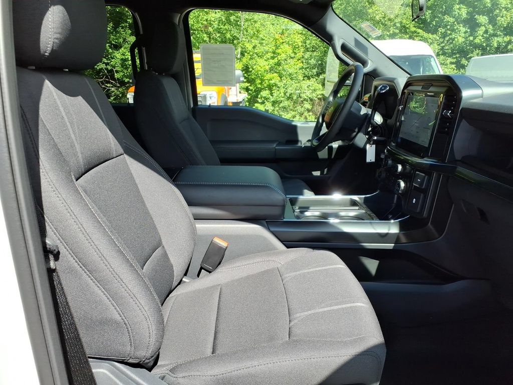 New 2026 Ford F150 STX w/ Equipment Group 200A AWD/4WD image 11