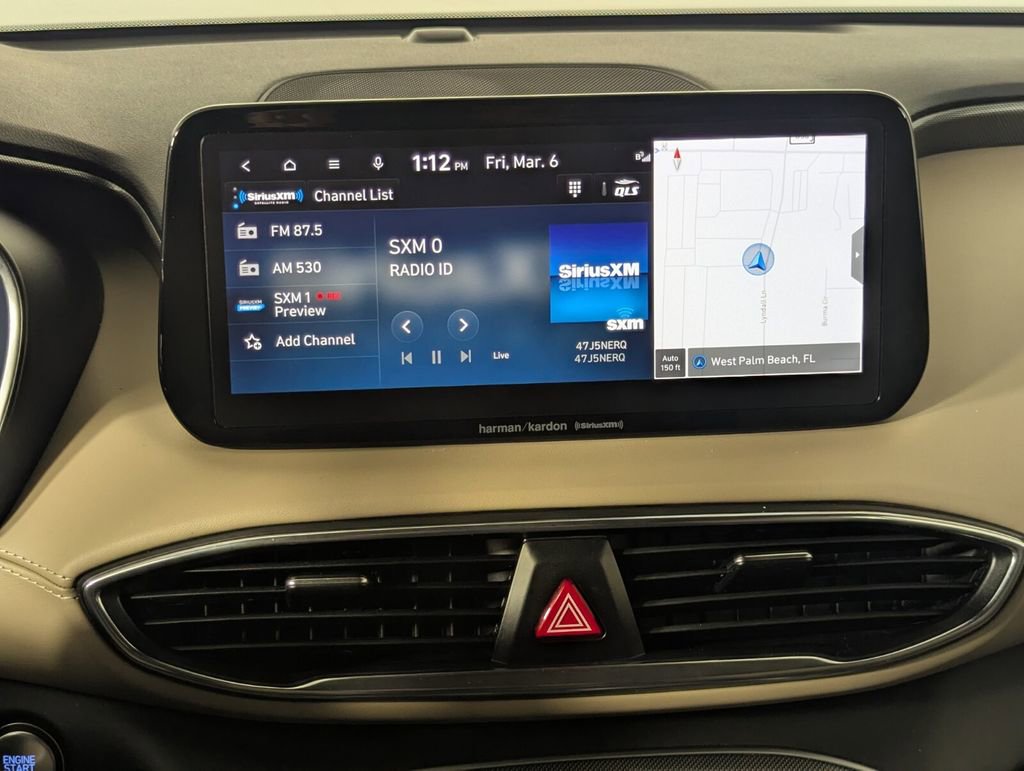 Certified 2023 Hyundai Santa Fe Limited image 18