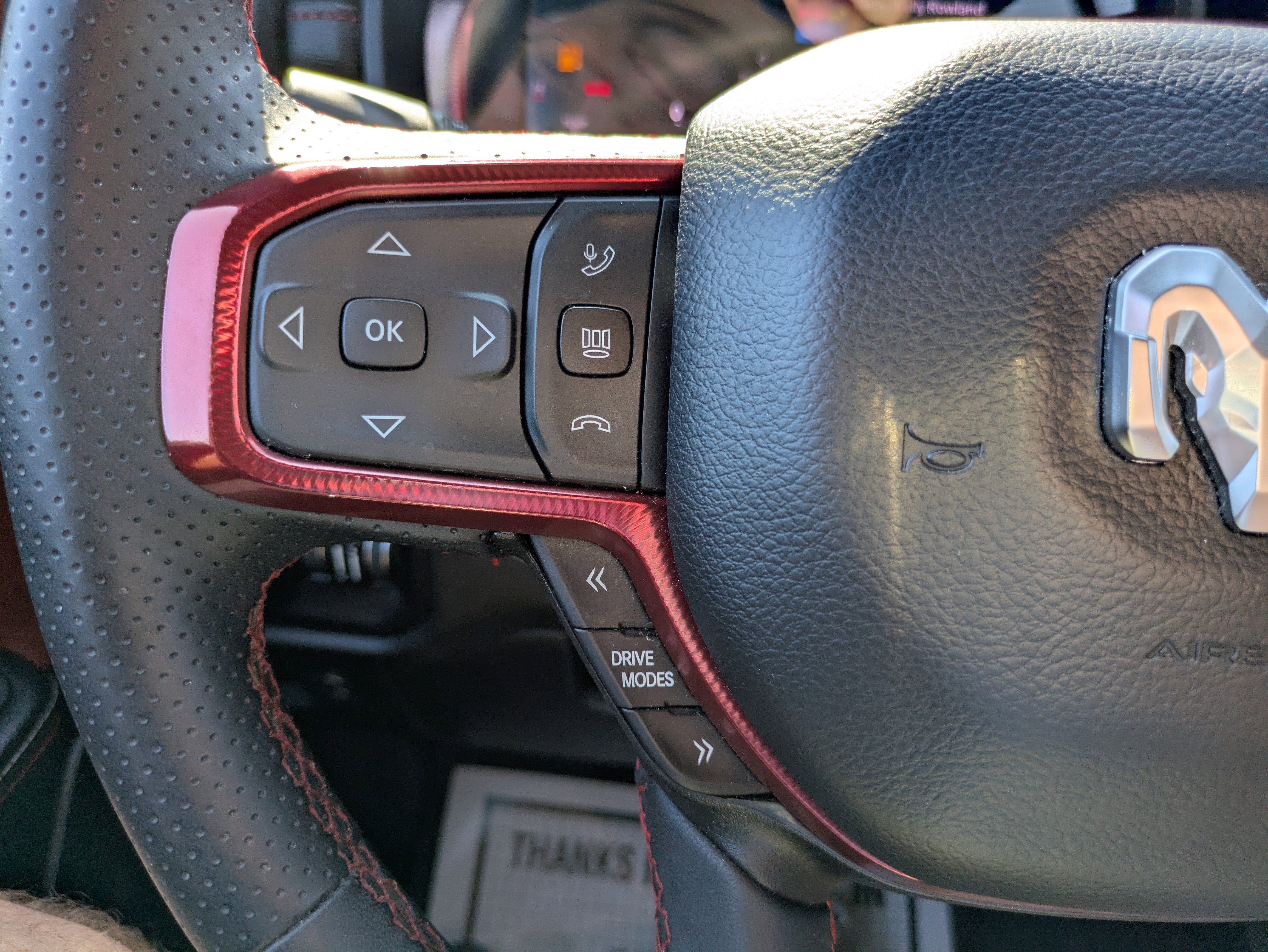 Used 2025 RAM 1500 Rebel w/ Rebel Level 1 Equipment Group image 19