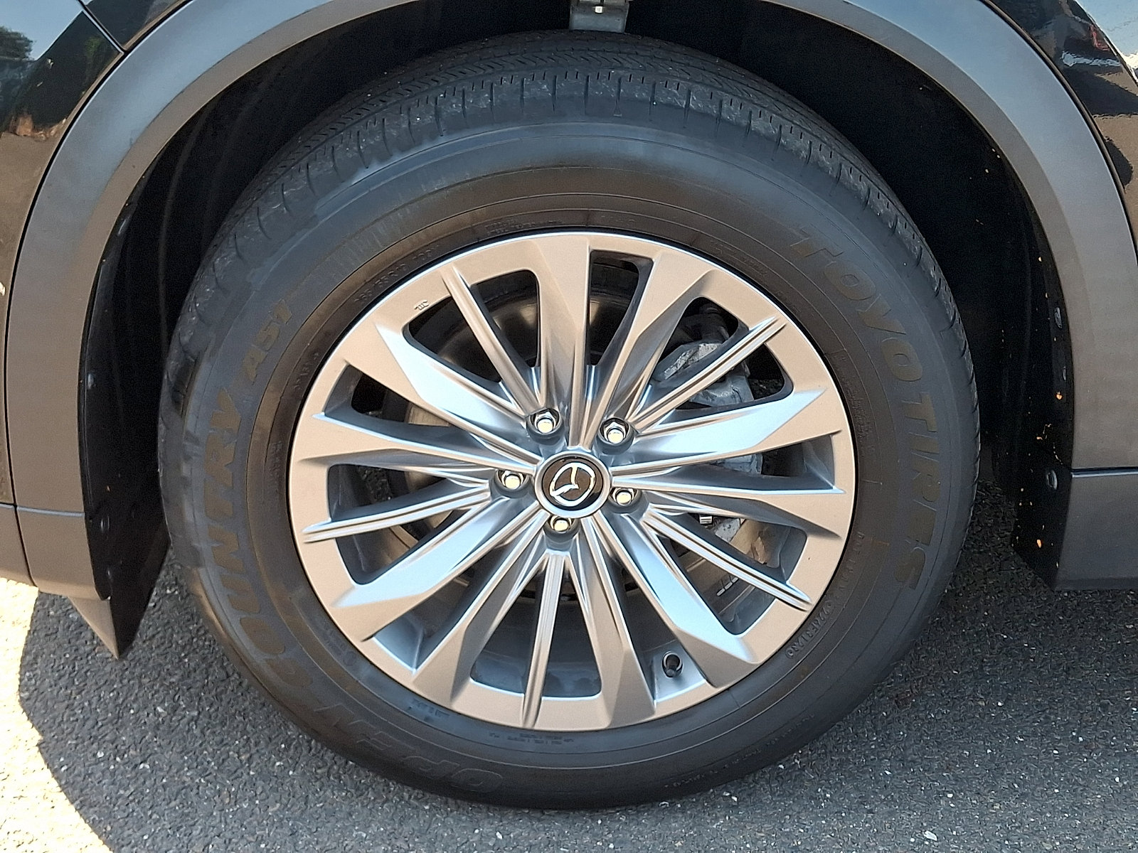 Certified 2024 MAZDA CX-90 3.3 Turbo w/ Preferred Package AWD/4WD image 10