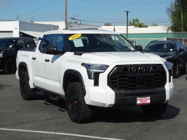 Used 2023 Toyota Tundra TRD Pro image 2