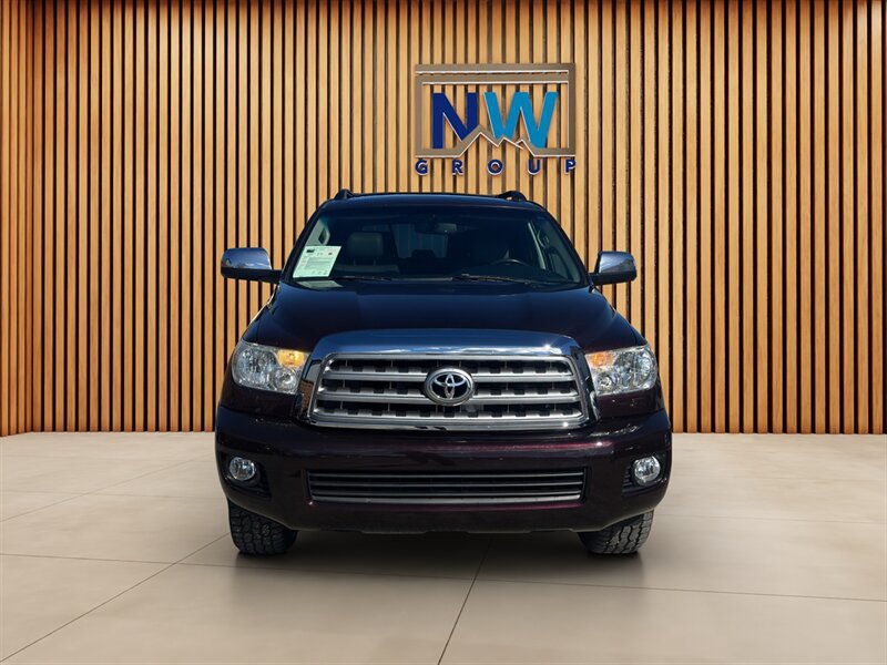 Used 2015 Toyota Sequoia Limited AWD/4WD image 37