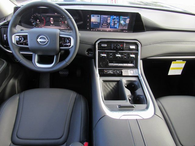 New 2026 Nissan Armada SV image 12