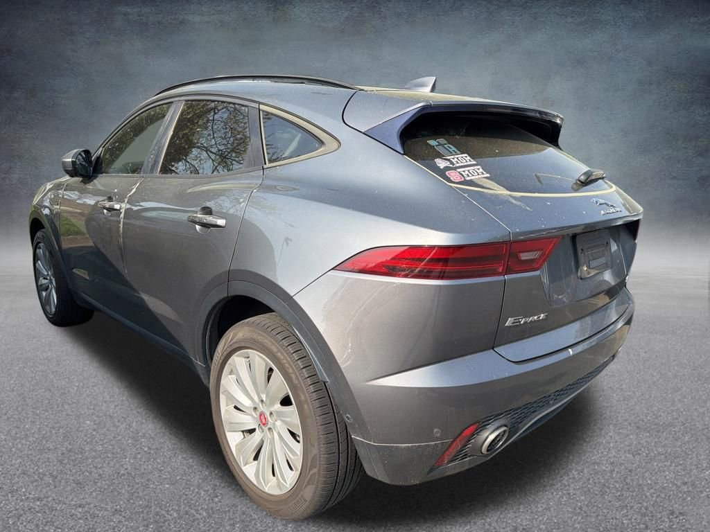 Used 2019 Jaguar E-PACE SE image 2