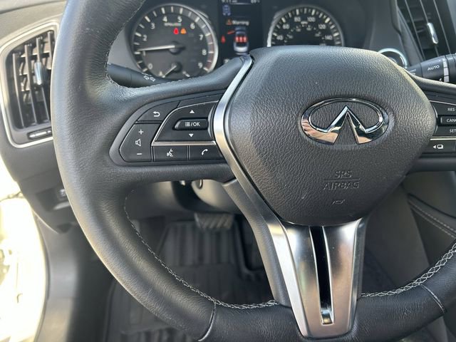 Certified 2023 INFINITI Q50 Sensory w/ Cargo Package image 26