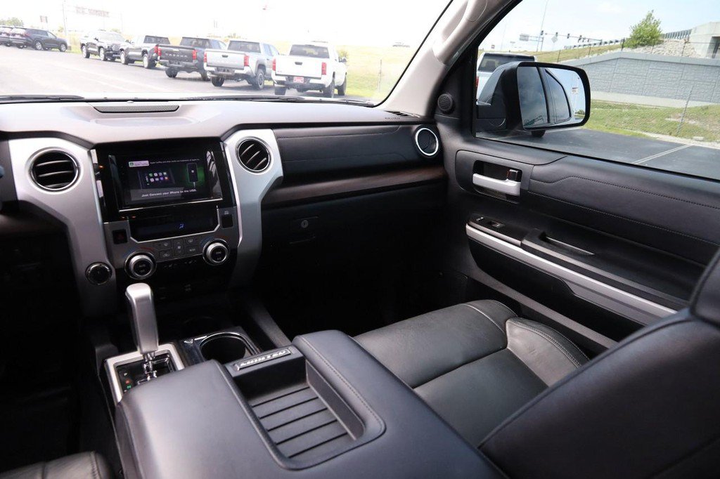 Used 2019 Toyota Tundra Limited w/ Limited Premium Package AWD/4WD image 26