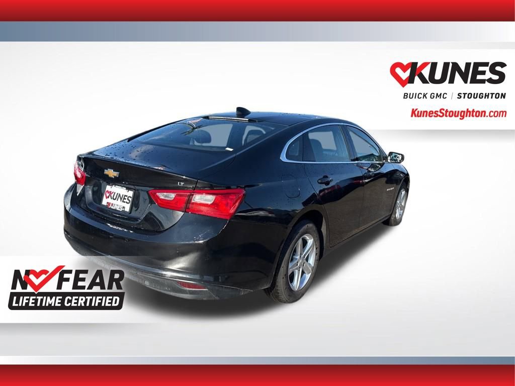 Used 2024 Chevrolet Malibu LT image 11