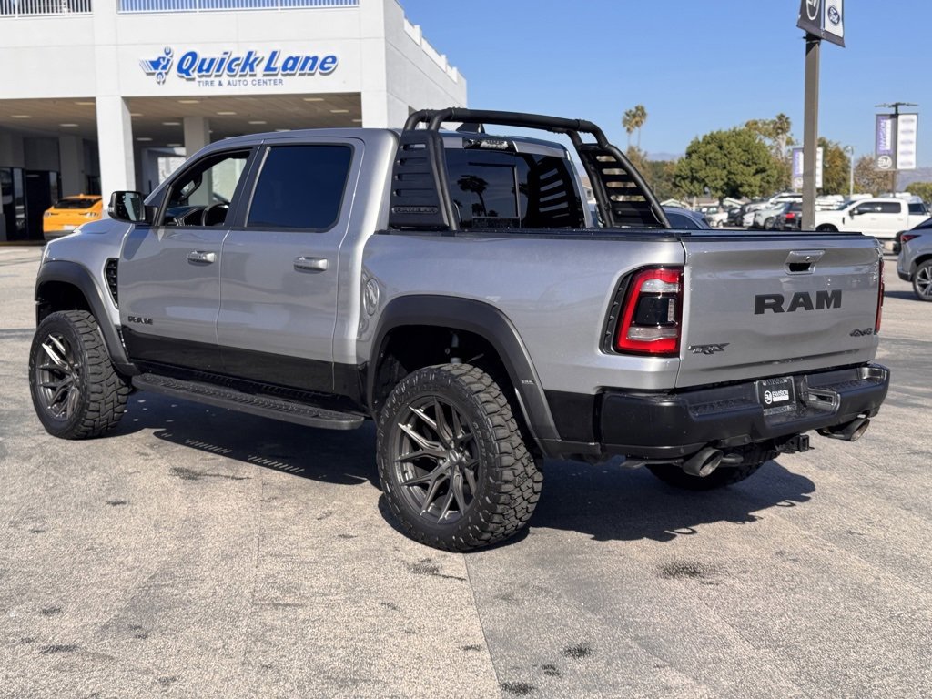 Used 2022 RAM 1500 TRX w/ TRX Level 2 Equipment Group image 10