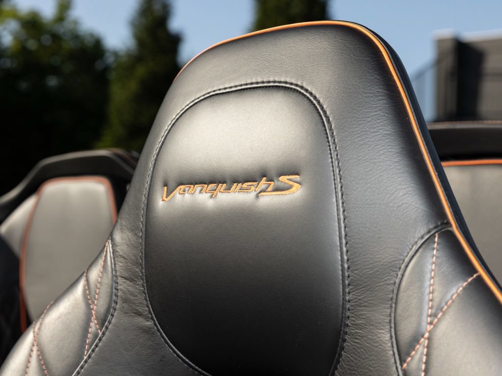 Used 2018 Aston Martin Vanquish S RWD image 27