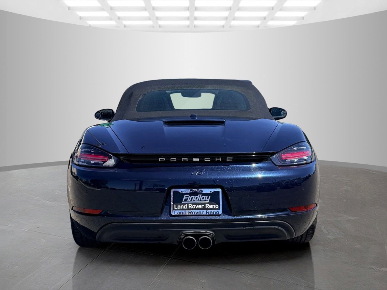 Used 2019 Porsche 718 Boxster S RWD image 6