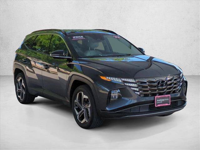 Used 2022 Hyundai Tucson Limited AWD/4WD image 3