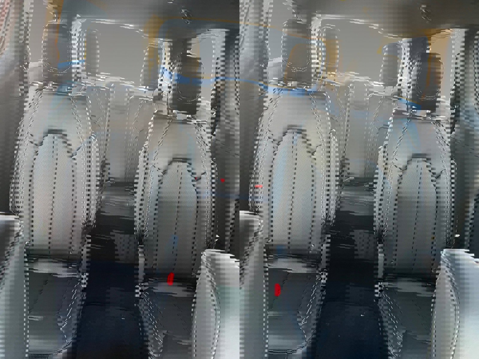 New 2026 Chrysler Pacifica Select image 13