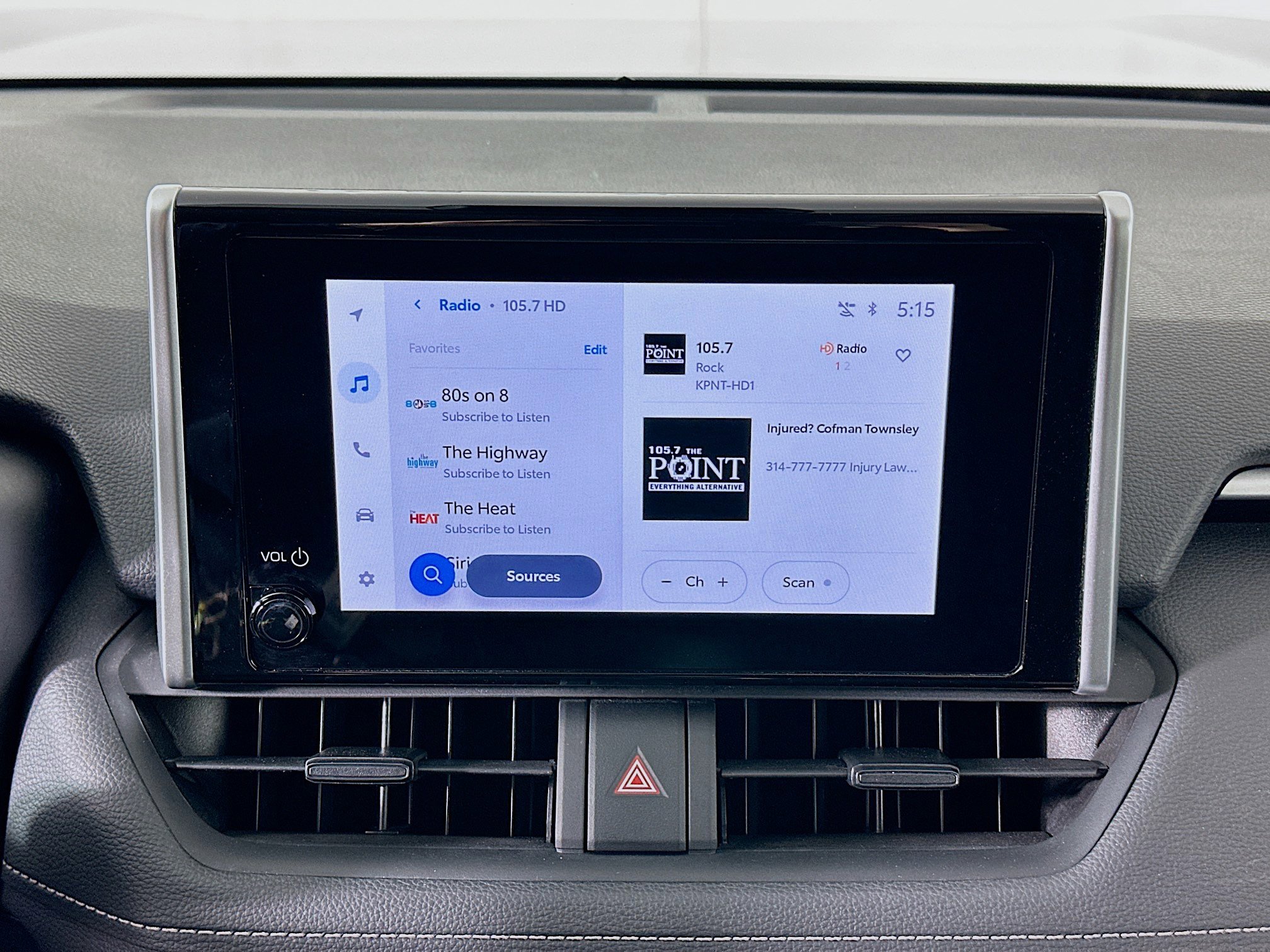 Used 2024 Toyota RAV4 LE image 19