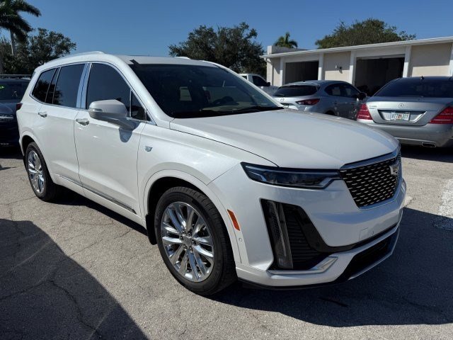 Used 2020 Cadillac XT6 Premium Luxury w/ Platinum Package