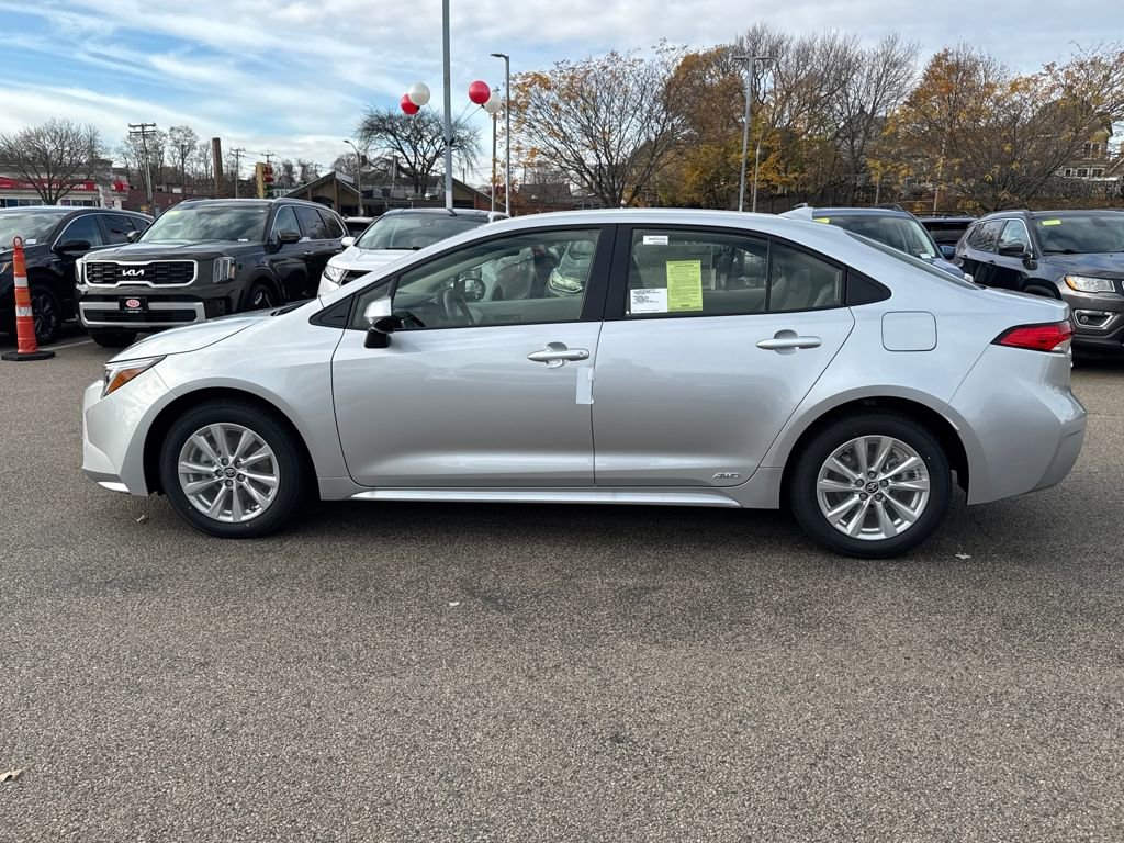 New 2026 Toyota Corolla LE image 4