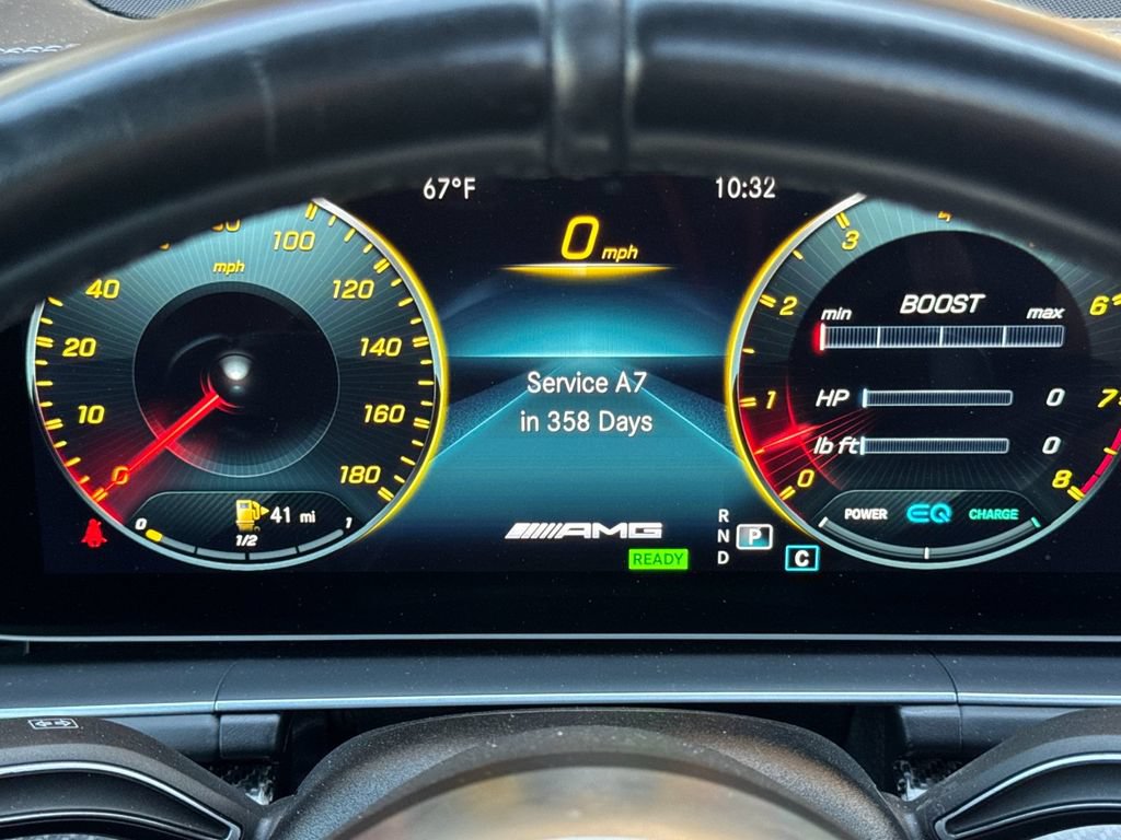 Used 2021 Mercedes-Benz GLE 53 AMG 4MATIC Coupe image 33