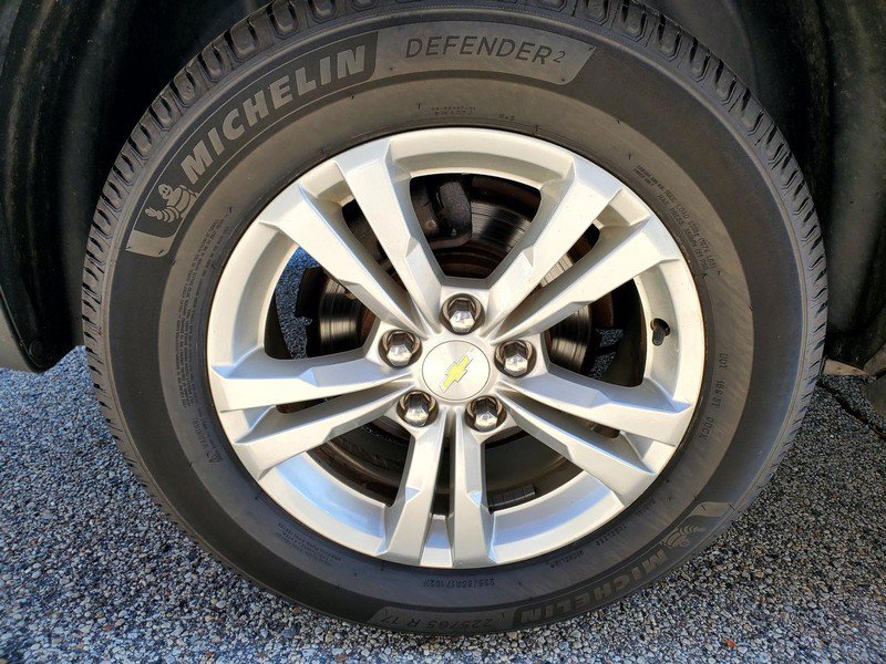 Used 2013 Chevrolet Equinox LTZ FWD image 17