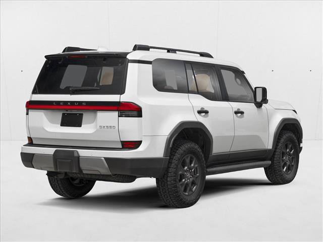 New 2026 Lexus GX 550 AWD/4WD image 2