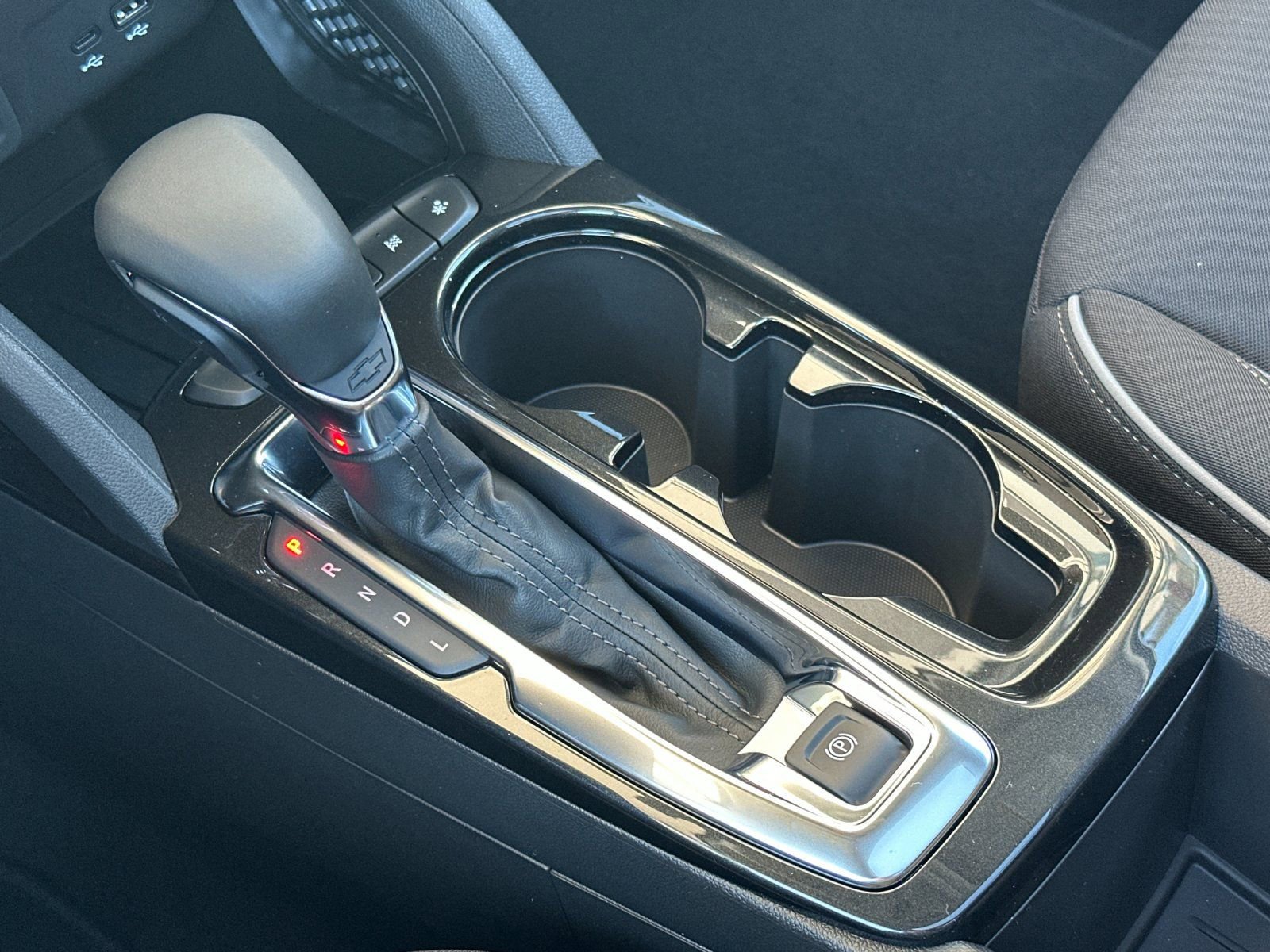 New 2026 Chevrolet TrailBlazer LT w/ LT Cold Weather Package FWD image 23