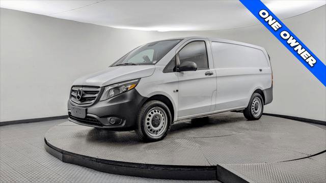 Used 2019 Mercedes-Benz Metris image 2