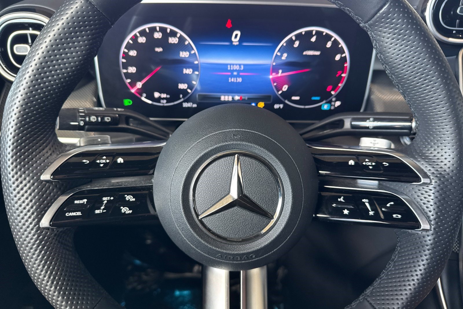 Certified 2024 Mercedes-Benz GLC 300 image 11