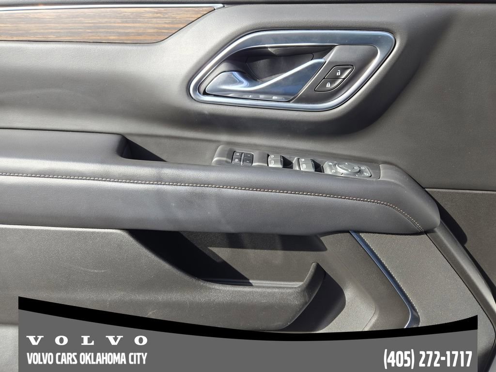 Used 2021 Chevrolet Tahoe High Country image 21