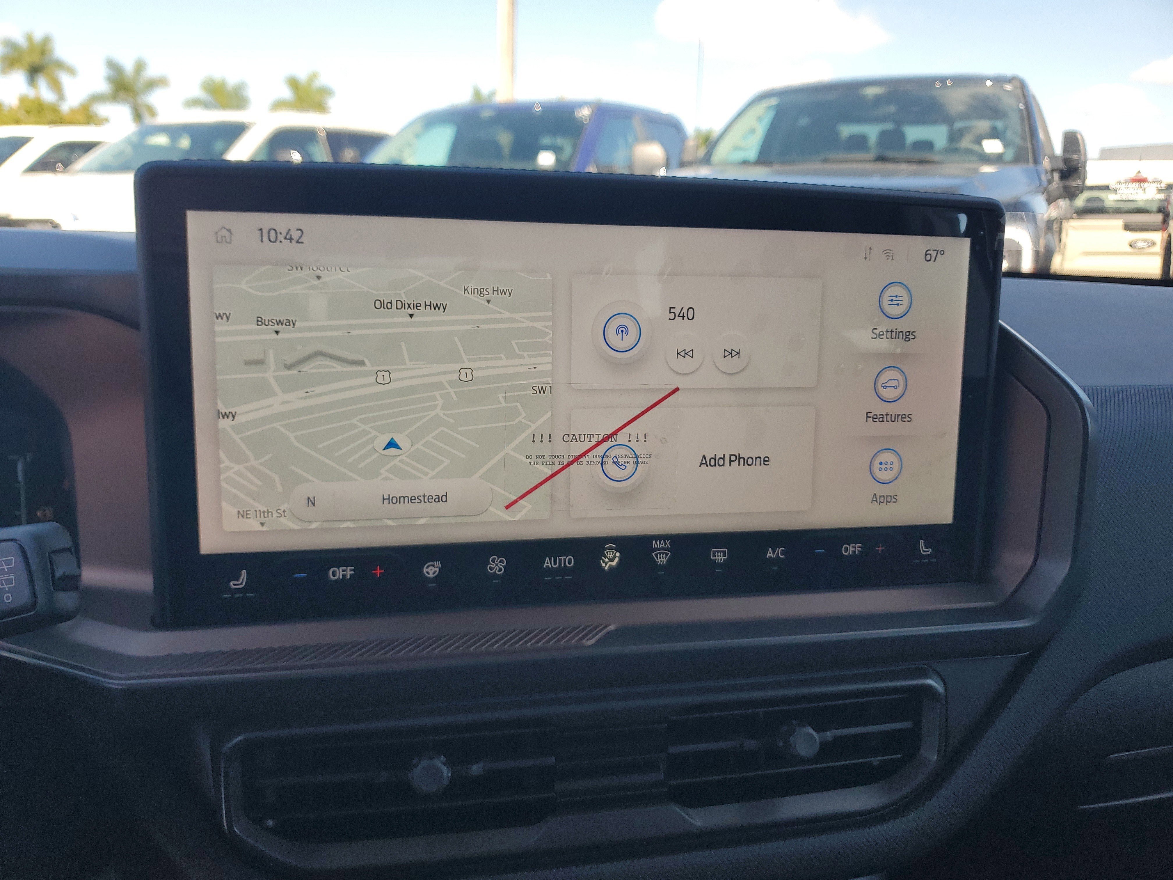 New 2026 Ford Bronco Sport Outer Banks w/ Outer Banks Tech Package+ image 16