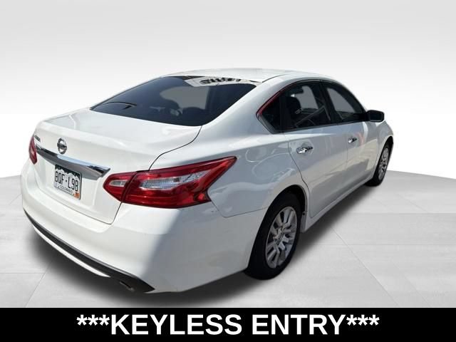 Used 2017 Nissan Altima 2.5 S FWD image 6