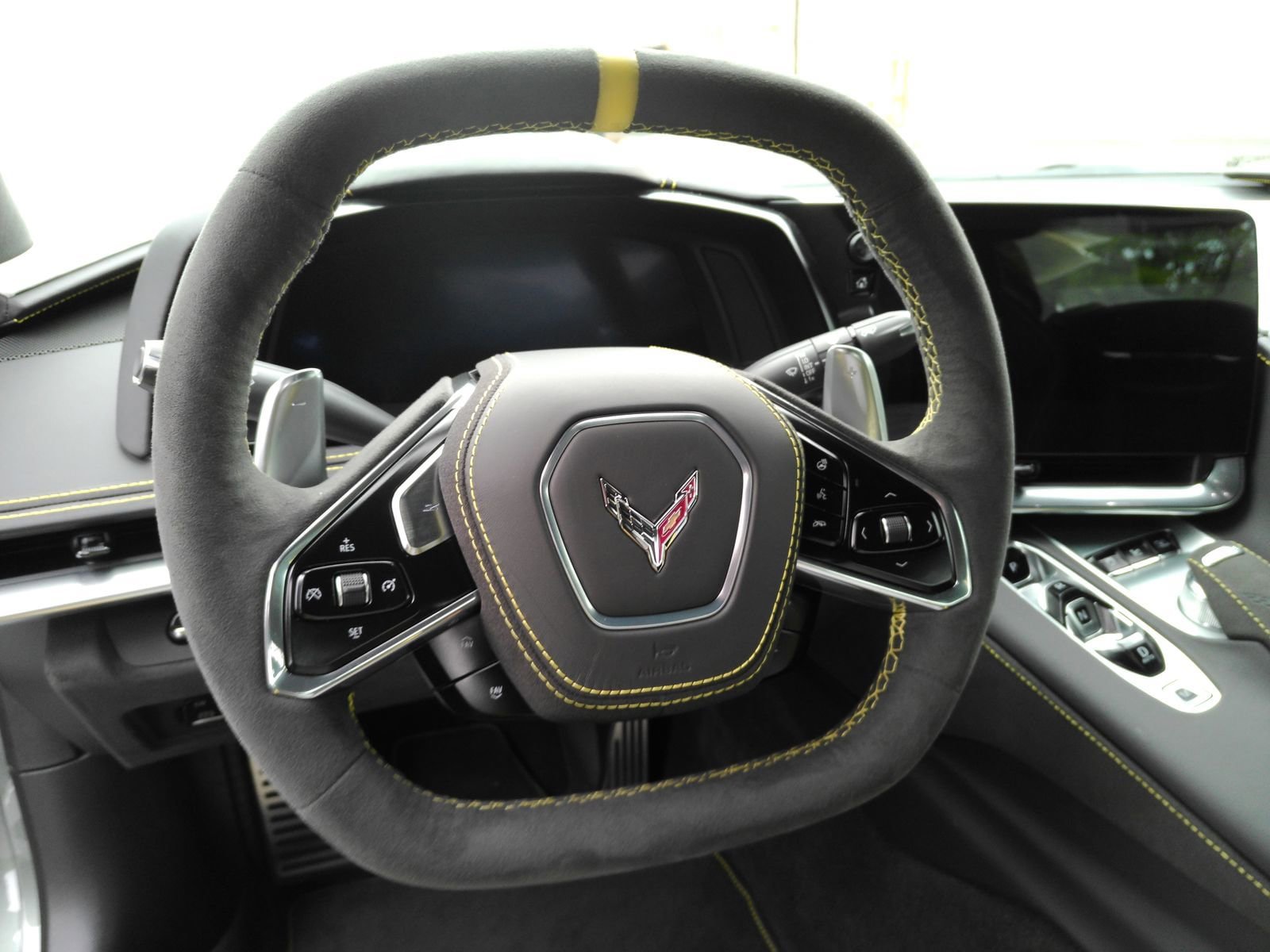 Certified 2022 Chevrolet Corvette Stingray Premium Cpe RWD image 20