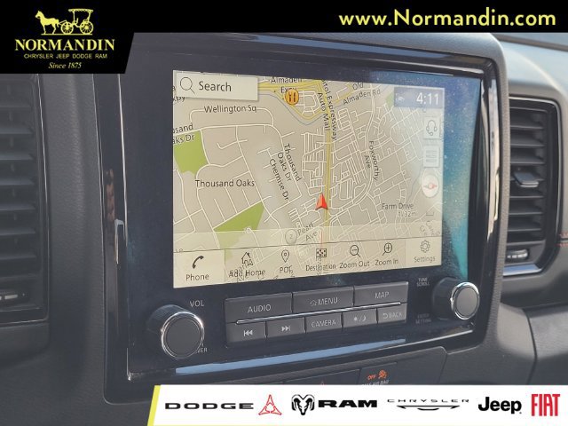 Used 2024 Nissan Frontier PRO-4X w/ Pro Convenience Package AWD/4WD image 9