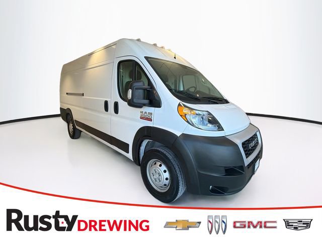 Used 2021 RAM ProMaster 3500 w/ Interior LED Lighting Group image 1