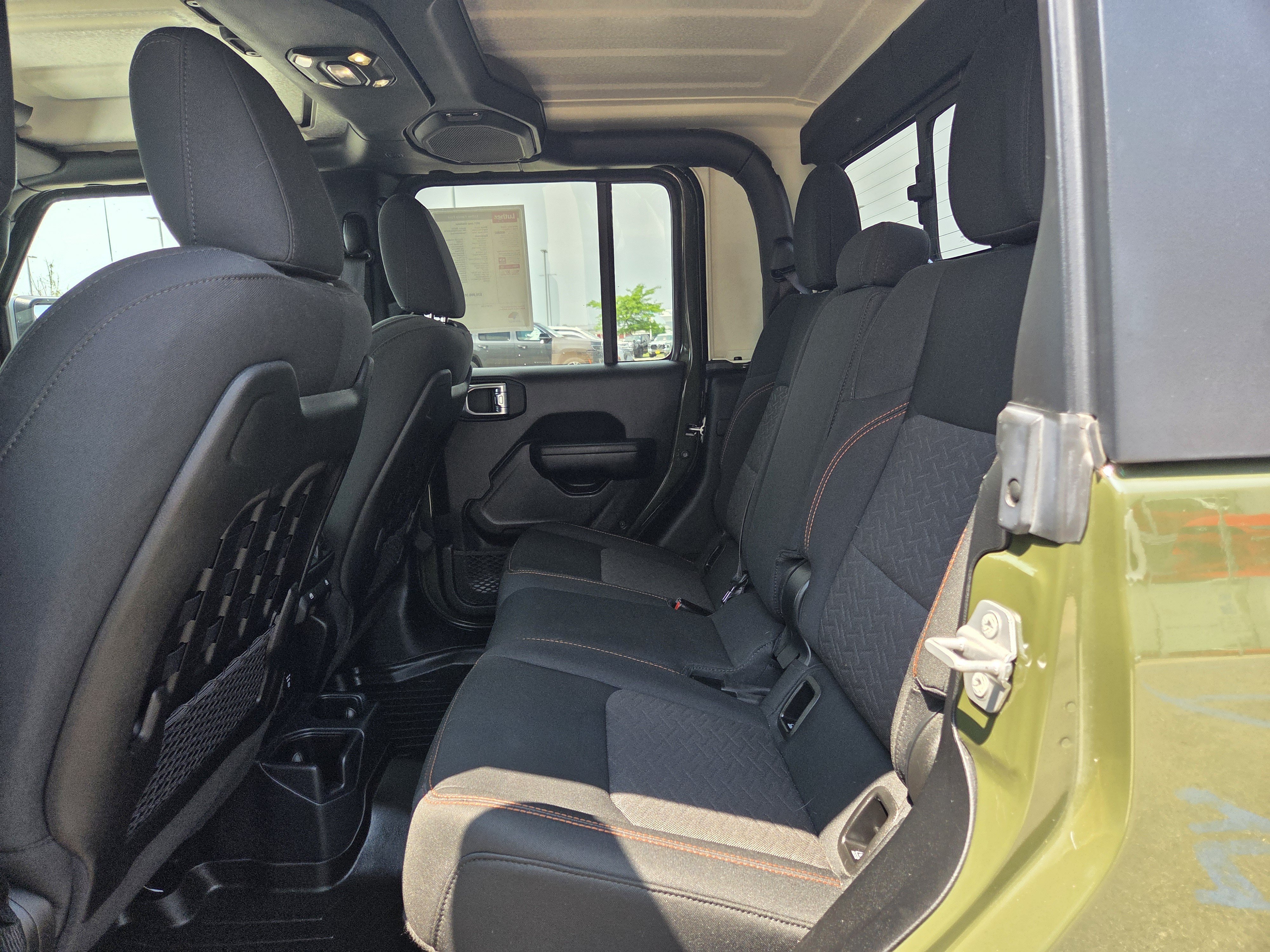 Used 2021 Jeep Gladiator Mojave AWD/4WD image 19