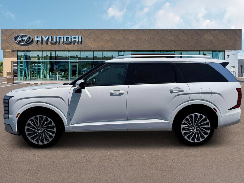 New 2026 Hyundai Palisade Calligraphy FWD image 3