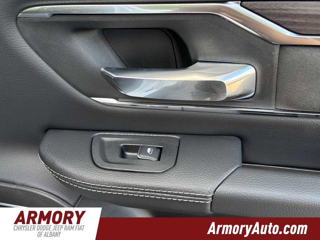 New 2026 RAM 1500 Laramie w/ Night Edition image 18
