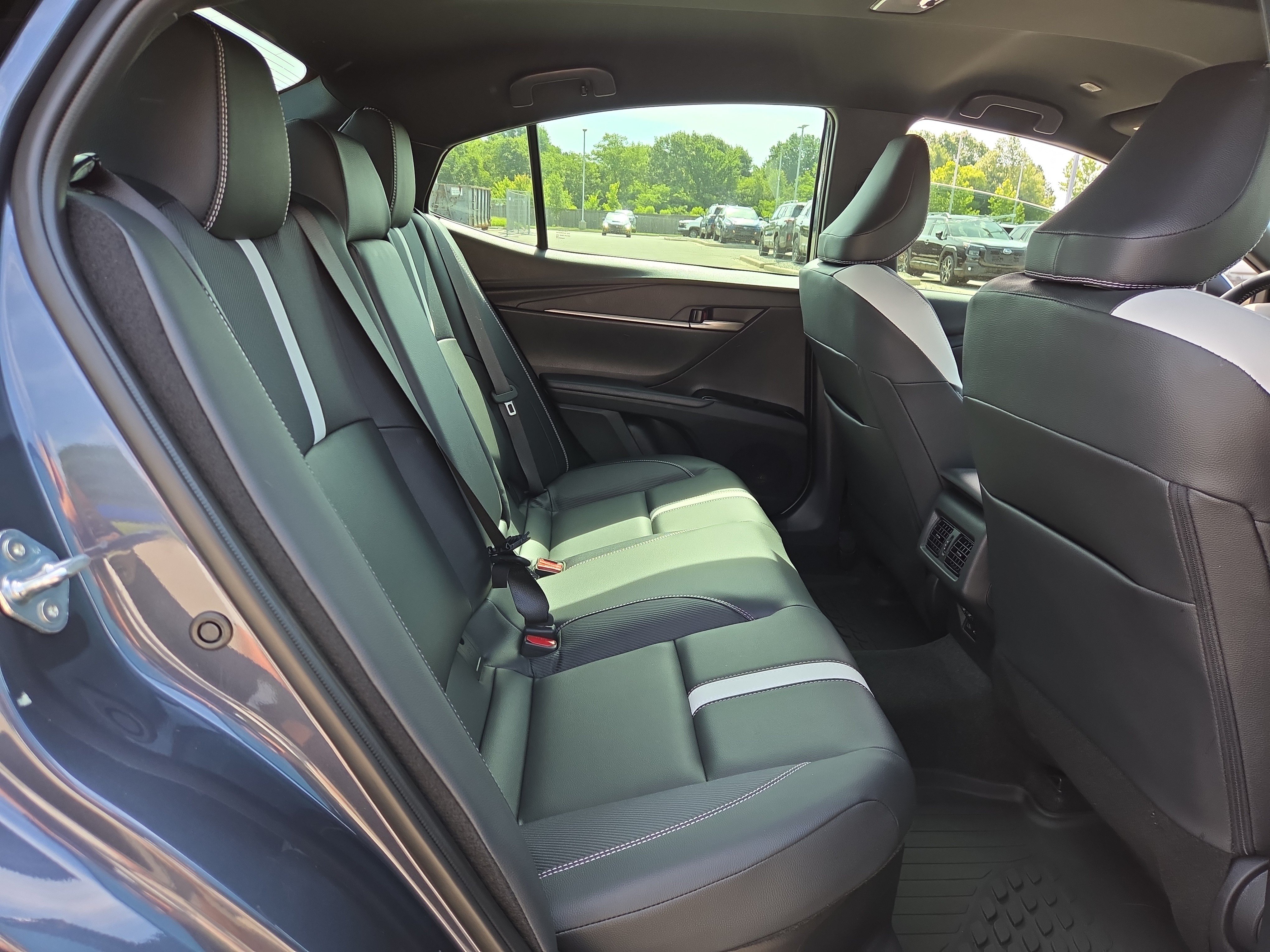 Used 2026 Toyota Camry SE FWD image 14