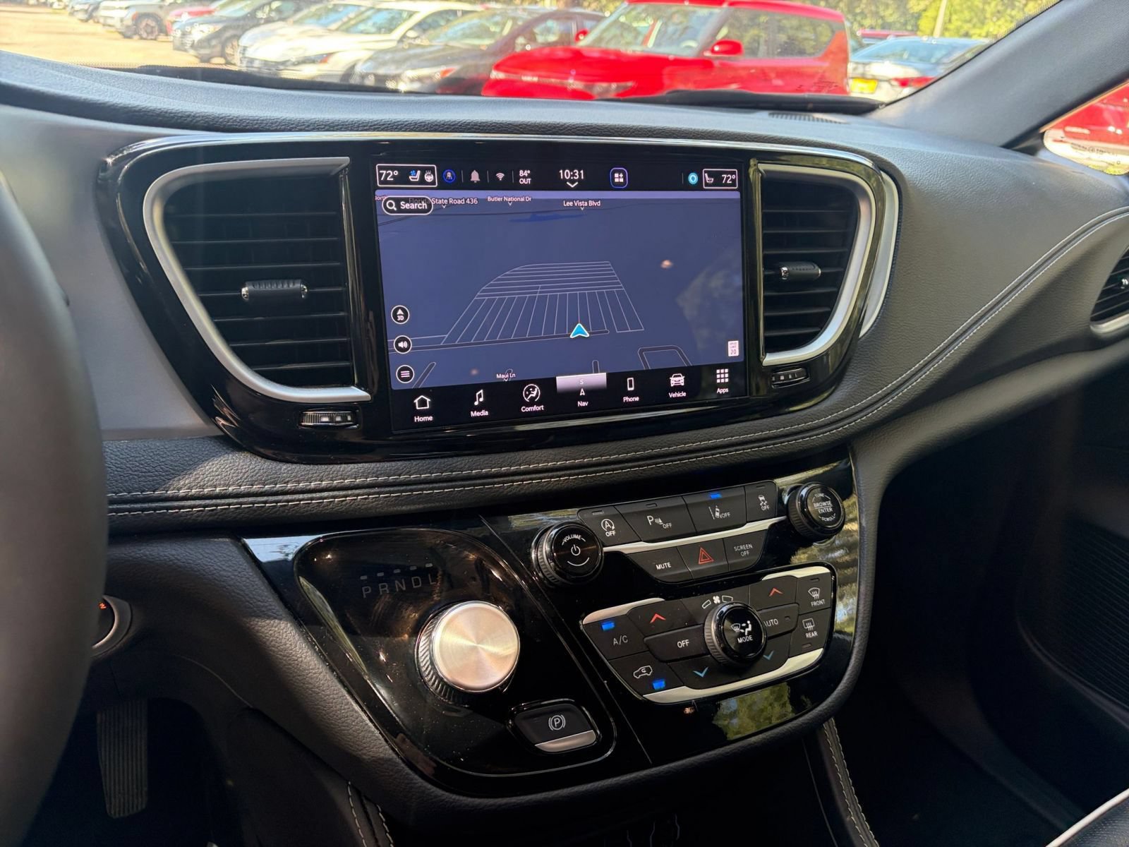 Used 2025 Chrysler Pacifica Limited FWD image 20