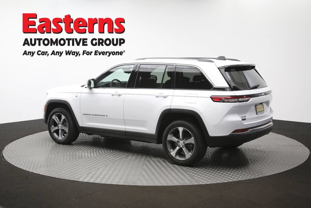 Used 2023 Jeep Grand Cherokee 4WD 4xe image 65