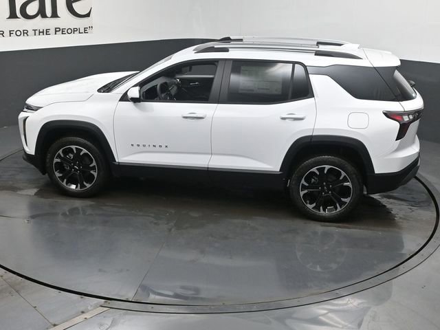 New 2026 Chevrolet Equinox LT image 21