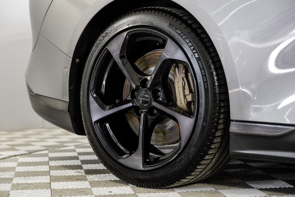 Used 2024 Lucid Air Touring image 71