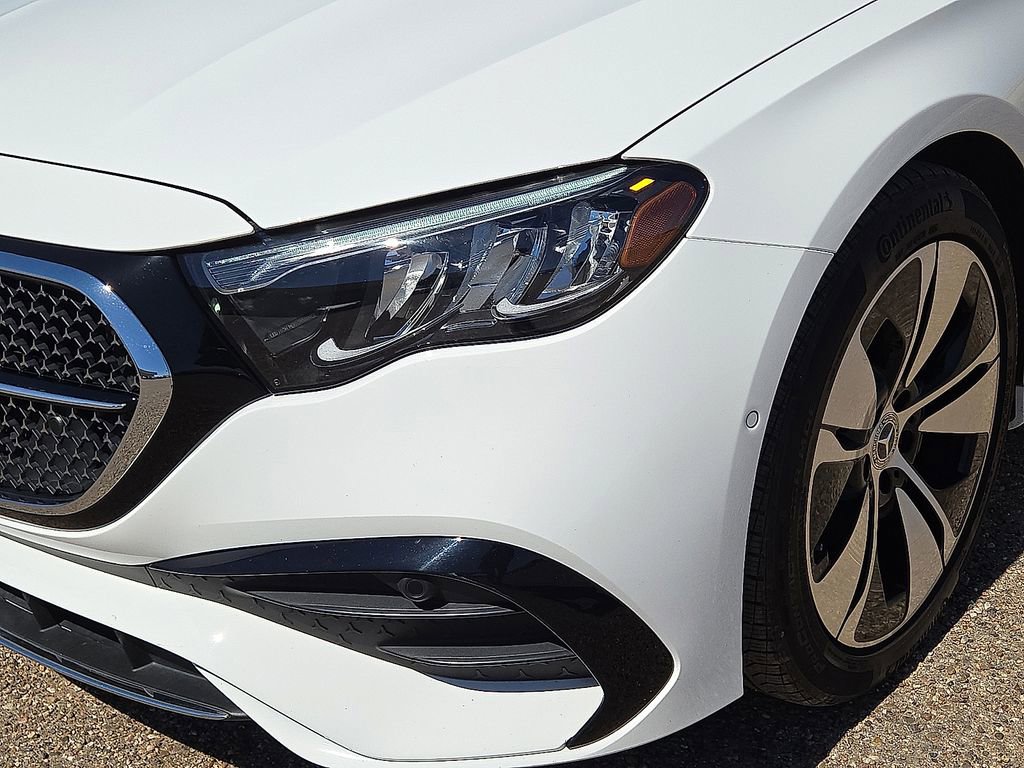 Used 2026 Mercedes-Benz E 350 Sedan image 10