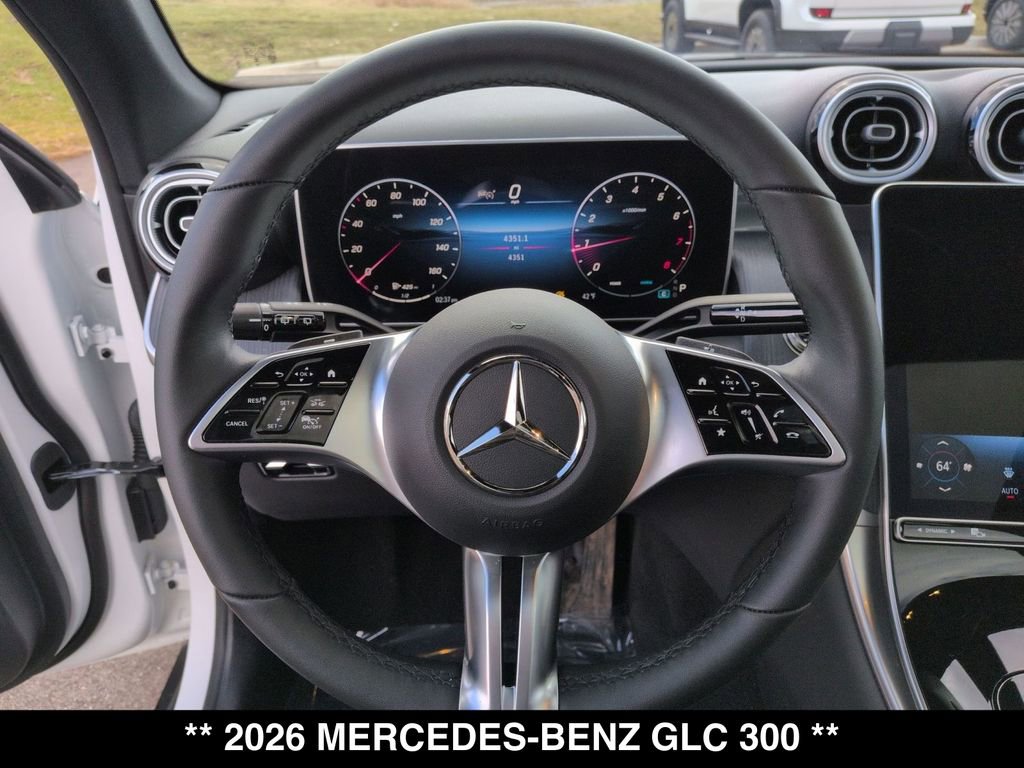 Certified 2026 Mercedes-Benz GLC 300 4MATIC image 17