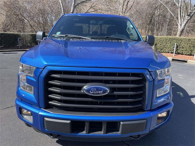 Used 2015 Ford F150 XLT w/ Equipment Group 302A Luxury image 2
